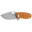 Kubey Lnife Tityus Ultem, Bead Blasted D2 (KU322L)