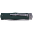 Mikov Predator Classic ABS Automatic Knife (241-NH-1/N GREEN)