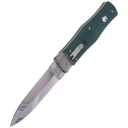 Nóż sprężynowy Mikov Predator ABS (241-NH-1/KP GREEN)