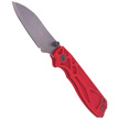 Sandrin Knives Torino G10, Polyhedral Tungsten Carbide 71HRC