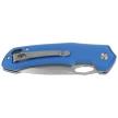Nóż składany BlackFox Atros Blue Aluminium, Stonewashed VG-10 (BF-770 BL)