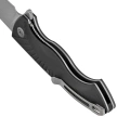 Nóż składany Kubey Timberwolf Black G10, Stonewashed 14C28N (KU208D)