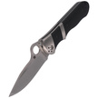 Nóż Spyderco Lil' Sub-Hilt G-10 Black Plain (C224GP)