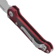Nóż automatyczny Microtech LUDT Gen III S/E Merlot Aluminium, Stonewashed M390MK by Tony Marfione (1135-10MR)