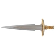 Sztylet Decor Habitat Loki Dagger Bronze ABS, Satin (S4009)