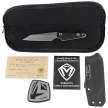 Medford UDT Pro Knife Black G10, Std HW, Tumbled 20CV by Greg Medford (MK114VTQ-08KB-SPQ3-Q4)