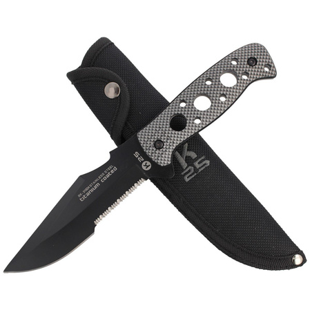 Tactical Knife K-25 / RUI Titanium (31824)