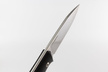 Nóż LionSteel Bushcraft G10 Black, Satin Blade (B35 GBK)