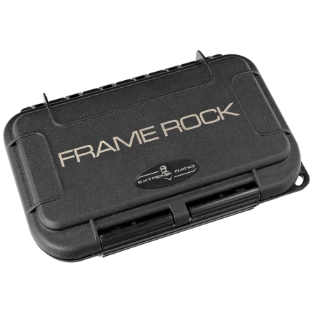 Nóż składany Extrema Ratio Frame Rock Blue Titanium, Satin N690 (04.1000.0456/SAT/BLU)