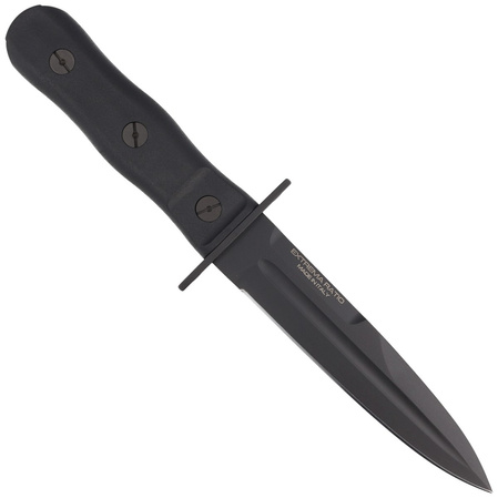 Nóż Extrema Ratio Nimbus Operativo Black Forprene, Black N690 (04.1000.0240/BLK-OP)