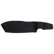 Nóż Extrema Ratio Ontos No Kit Black Forprene, Black N690 (04.1000.0127/BLK-NK)