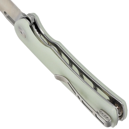 Sencut Knife Vesperon Natural G10, Satin 9Cr18MoV (S20065-2)