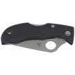 Nóż Spyderco Ladybug 3 FRN Black Plain (LBKP3)