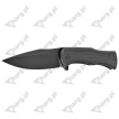 Nóż WE Knife Primoris Black Titanium, Black Stonewashed (20047A-3)