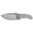 Rike Knife Tissot 1 Titanium, Satin M390 (RK-Tissot 1-P)
