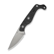 Civivi Sōkn Black G10, Stonewashed Nitro-V by Kyle Lamb (C22027-1)