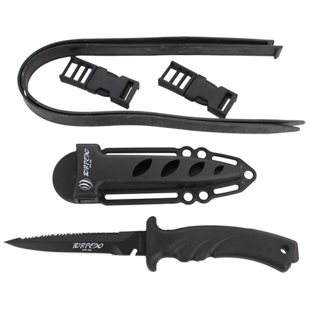 MAC Coltellerie 115mm Diver Knife (MC TRP11-2.N)