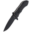 Herbertz Solingen Black Aluminium, Black Blade (228912)