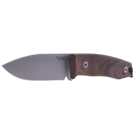 Nóż LionSteel Bushcraft Walnut / Satin Blade (M1 WN)