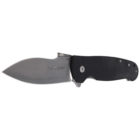 Nóż składany Viper Italo Carbon Fiber/Titanium, Satin M390 by Fabrizio Silvestrelli (V5944FC)