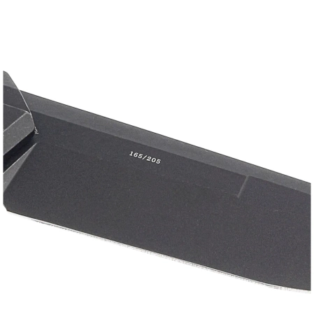 WE Knife Cybernetic LE No 165/205 Black Titanium, Black Stonewashed CPM 20CV (WE22033-1)