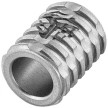Tytanowy koralik WeKnife Ti Paracord Bead, Plain (A-02D)