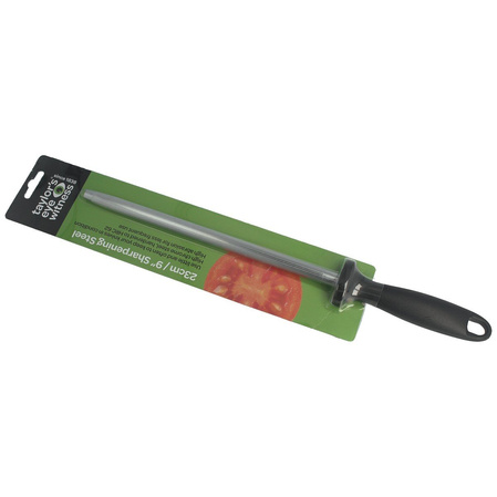Stalka stalowa Taylor's Eye Witness Sharpening Steel 230mm (TD9001)