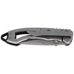 Puma Solingen Aluminium Clip Point Folder Knife (338411)