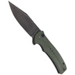 CIVIVI KNive Cogent Green Micarta, Black Damascus (C20038D-DS1)