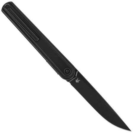 Nóż składany Bestech Ink Black Titanium, Black PVD / Stonewashed MagnaCut by Denis Simonutti (BT2502D)