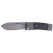 LionSteel bestMAN Carbon Fiber, Drop Blade (BM2 CF)