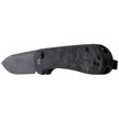 Nóż CIVIVI Button Lock Elementum Marble Carbon Fiber Black, Black Damascus (C2103DS-3)