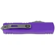 Microtech UTX-85 Gen IV S/E OTF Knife Purple Aluminum, Stonewashed M390MK by Tony Marfione (12314-10PU)