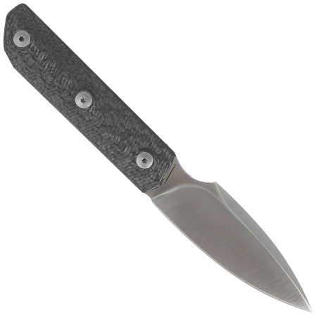 Viper Mirror 1 Carbon Fiber, Satin M390 by Igor Bortolussi knife (VT4058FC)