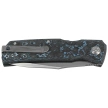 Maserin 502 Power Knife Arctic Storm FatCarbon, Satin MagnaCut by Sergio Consoli (502/BM)