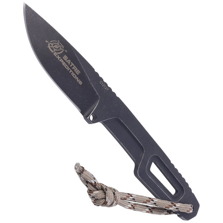 Extrema Ratio Satre Expeditons Dark Stone N690 by Daniele Dal Canto (04.1000.0222/EXP)