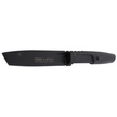 Extrema Ratio Mamba Black Forprene knife, Black N690 (04.1000.0477/BLK)