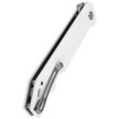 Kubey Knife Pylades Ivory G10, Satin AUS-10 (KU253G)
