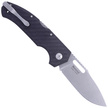 Nóż składany Maserin Nimrod Carbon Fiber, Stonewashed M390 by Tommaso Rumici (480/CN)