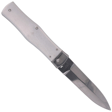 Nóż sprężynowy Mikov Predator ABS (241-NH-1/KP GREY)