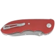 Viper Moon Red G10, Stonewashed MagnaCut by Fabrizio Silvestrelli Knife (V6010GR)