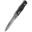 Mikov Predator Classic ABS Automatic Knife (241-NH-1/KP BLACK)