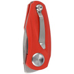 Bestech Knife Tulip Red G10, Satin / Stonewash 14C28N by Ostap Hel (BG38B)