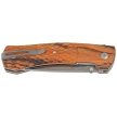 Viper Safe Bocote Wood, Satin M390 by Fabrizio Silvestrelli Knife (V6018BC3D)