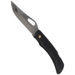 Nóż składany Mikov Crocodile Clip Point Black ABS, Mirror (243-NH-1/B BLK)