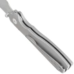 Nóż składany Sandrin Knives Torino Titanium, Polyhedral Tungsten Carbide 71HRC (TORINO Ti)