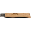 MAM Black Titanium, Beech Wood 105mm Knife (2064)