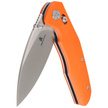 Nóż składany Bestechman Ronan Orange G10, Satin 14C28N (BMK02C)