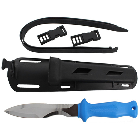 MAC Coltellerie diving knife 160mm (MC SUB16.B)
