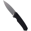 CIVIVI Altus Black G10, Silver Bead Blasted (C20076-1)